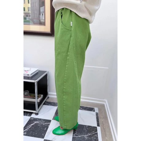 Le Bon Shoppe - Arc pants - Pistachio green | Scout & Co