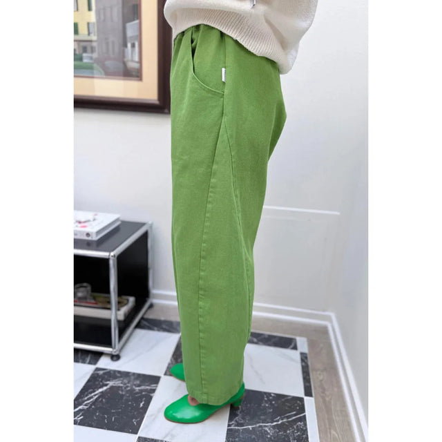 Le Bon Shoppe - Arc pants - Pistachio green | Scout & Co
