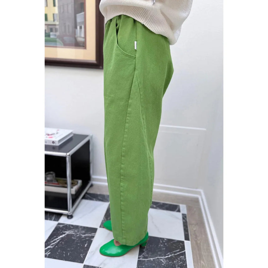 Le Bon Shoppe - Arc pants - Pistachio green | Scout & Co