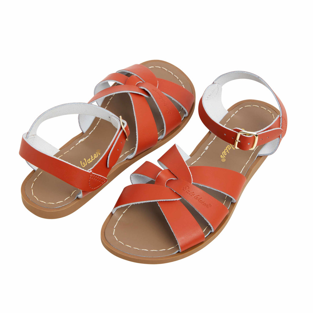 Saltwater Original Sandals - Paprika - Adult | Scout & Co