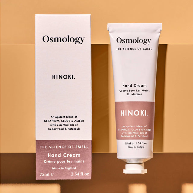Osmology by Aery - Hinoki Hand Cream | Scout & Co