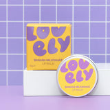 Lovely Skincare - Lip Balm - Banana Milkshake | Scout & Co