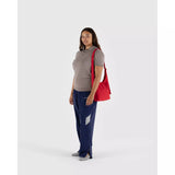 Baggu - Small Nylon Sling - Candy Apple Red | Scout & Co
