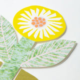 Hadley - Joy Flower stand-up card | Scout & Co