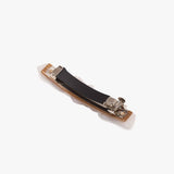 Winona Irene - Floof White Dogs hair clip | Scout & Co