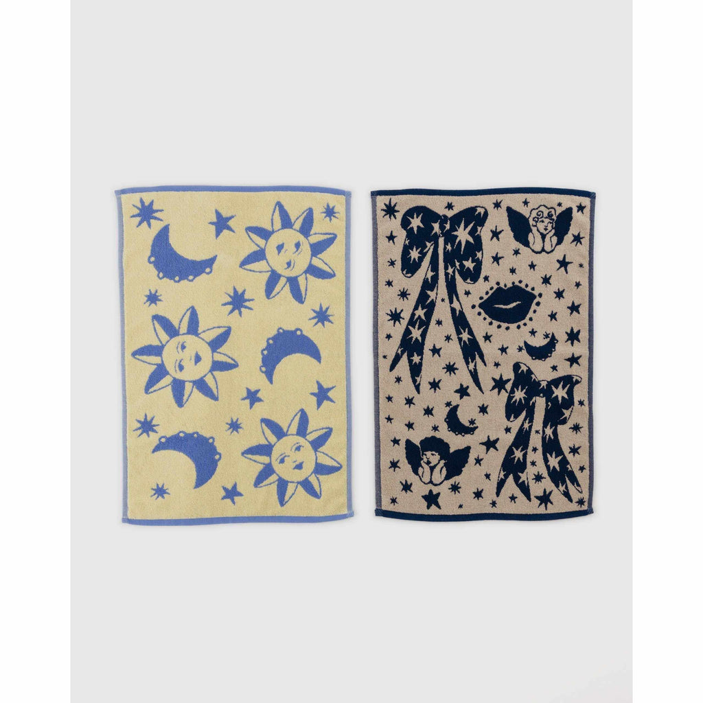 Baggu – Hand towels set of 2 - Charms | Scout & Co