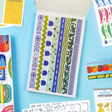Pipsticks - La Dolce Vita junk journal sticker book | Scout & Co