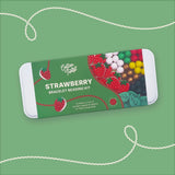 Cotton Twist - Strawberry Bracelet Bead Kit in a Tin | Scout & Co