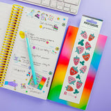 Pipsticks - Berry Goofy Googly Eye Stickers | Scout & Co