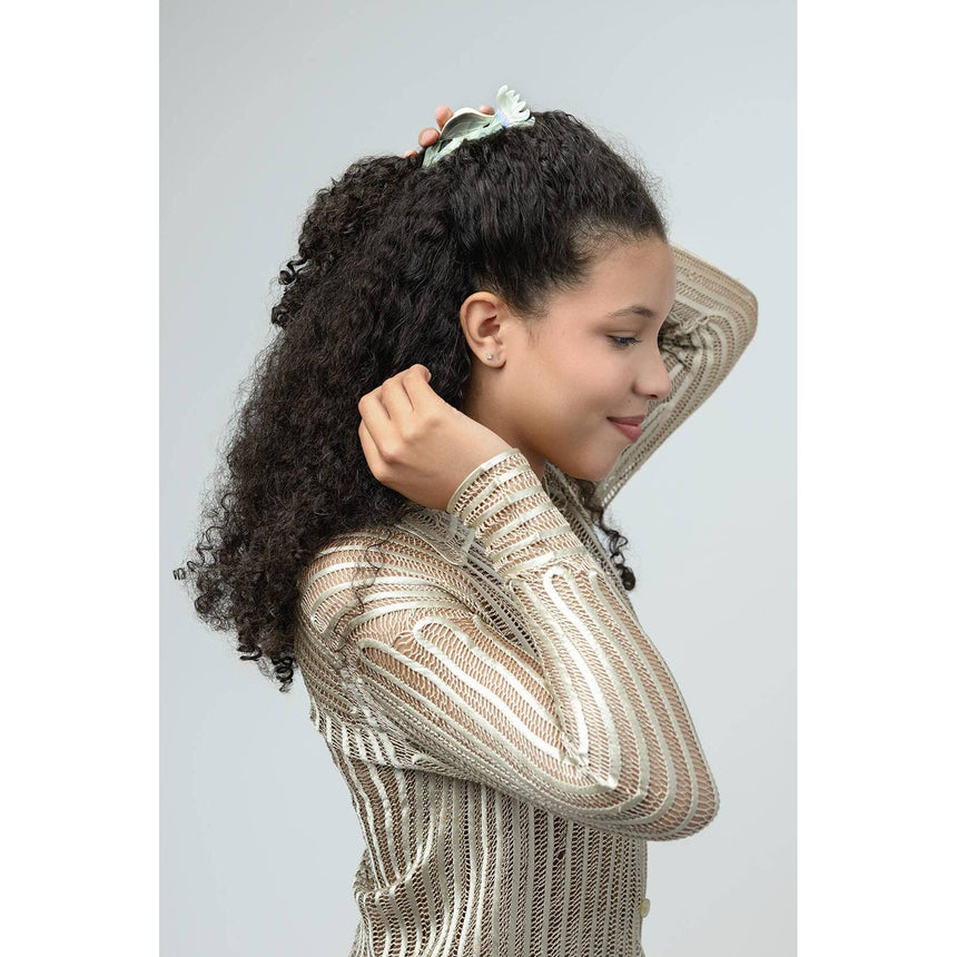 Winona Irene - Amaranth hair claw | Scout & Co