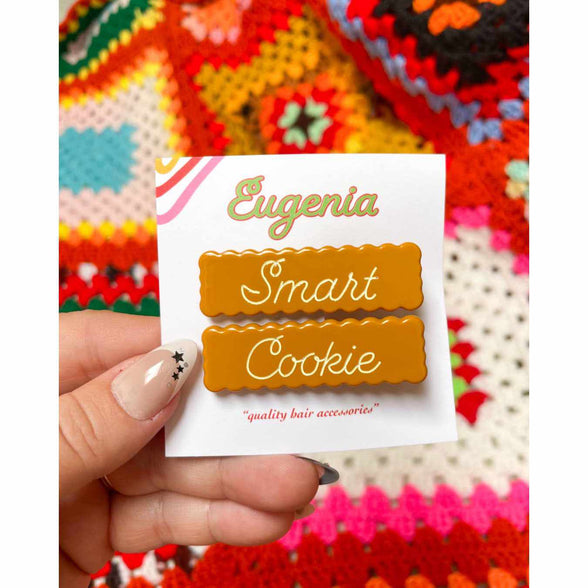 Eugenia - Smart Cookie hair clips set | Scout & Co