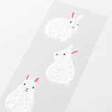 Midori - Mini letter set with stickers - Rabbit | Scout & Co