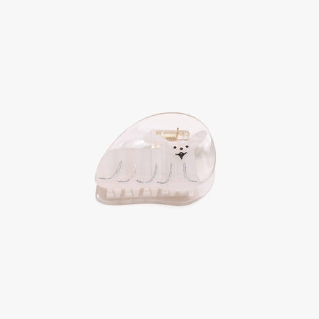 Winona Irene - Lhasa dog mini hair claw | Scout & Co