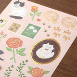 Midori - Letter set - Collage Cat | Scout & Co