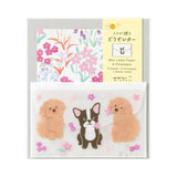Midori - Mini letter set with stickers - For You Dog | Scout & Co