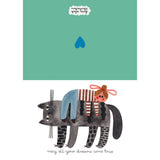 Daria Solak - Cat Rest card | Scout & Co