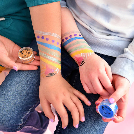 Oh Flossy - Magic Garden face paint set