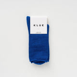 Klue - Glitter Lurex socks - Electric Blue | Scout & Co