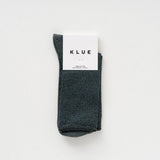Klue - Glitter Lurex socks - Green | Scout & Co