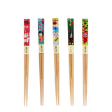 Rex - Wooden chopsticks (5 pairs) - Japanese heritage | Scout & Co