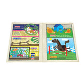 Jo & Nic's Crinkly Cloth Books - We Love Our Pets | Scout & Co