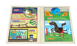 Jo & Nic's Crinkly Cloth Books - We Love Our Pets
