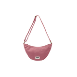 Andrea Rose Blush Half-Moon Bag | Scout & Co