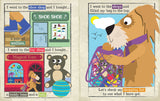 Jo & Nic's Crinkly Cloth Books - I Went To The Shops