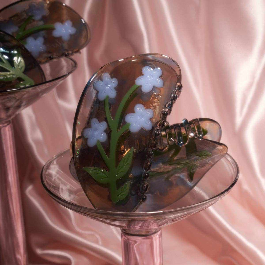 Forget-Me-Not Claw | Scout & Co