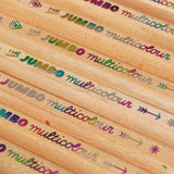 Odd Goose - The Jumbo multicolour colouring pencil | Scout & Co