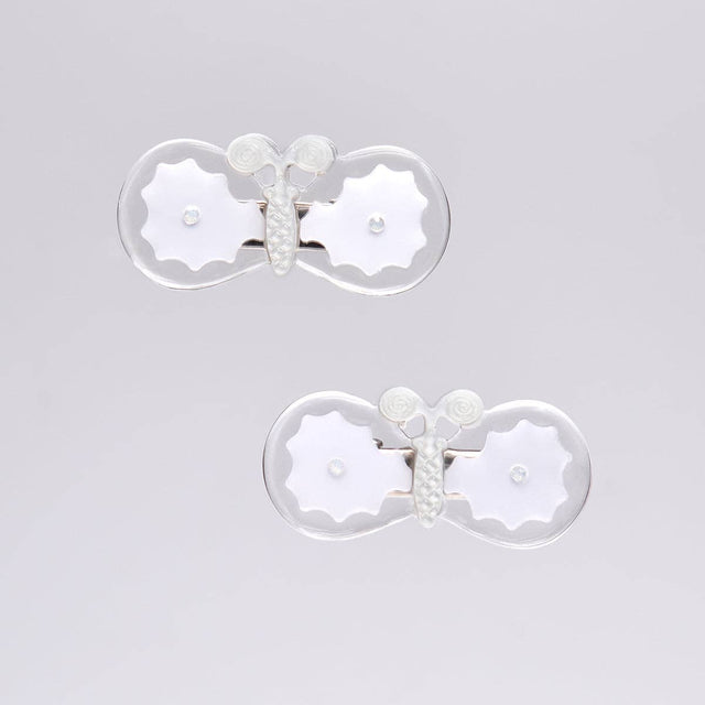 Winona Irene - Spectral Moth hair clips set | Scout & Co