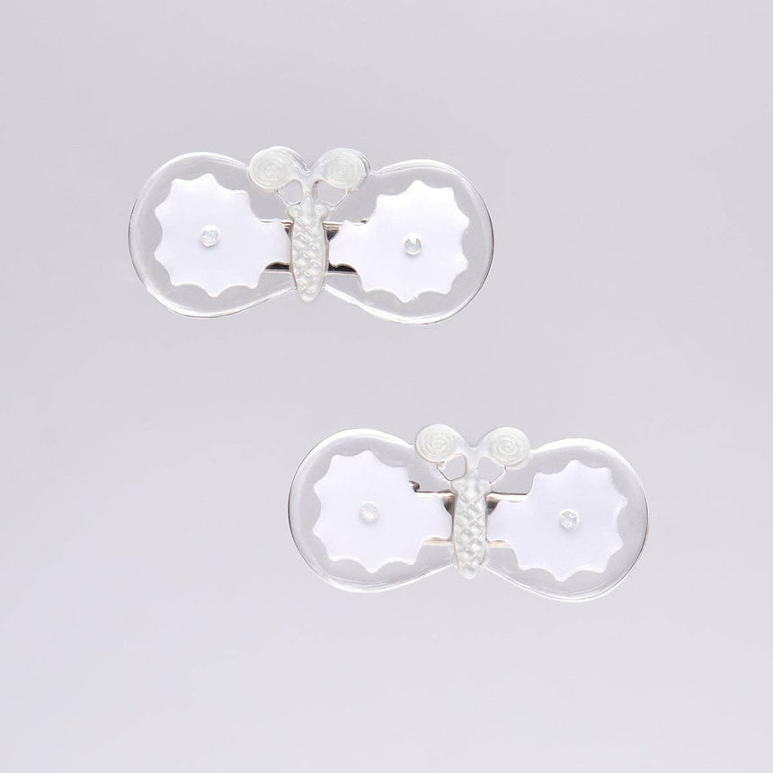 Winona Irene - Spectral Moth hair clips set | Scout & Co