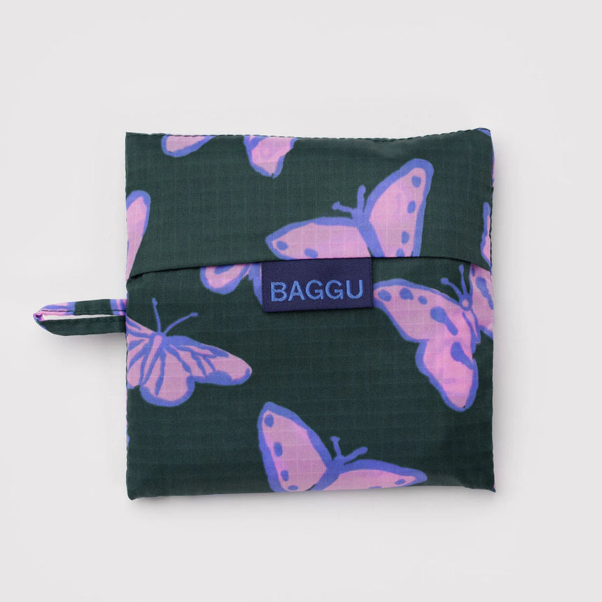 Baggu- Standard Baggu reusable bag - Butterflies | Scout & Co