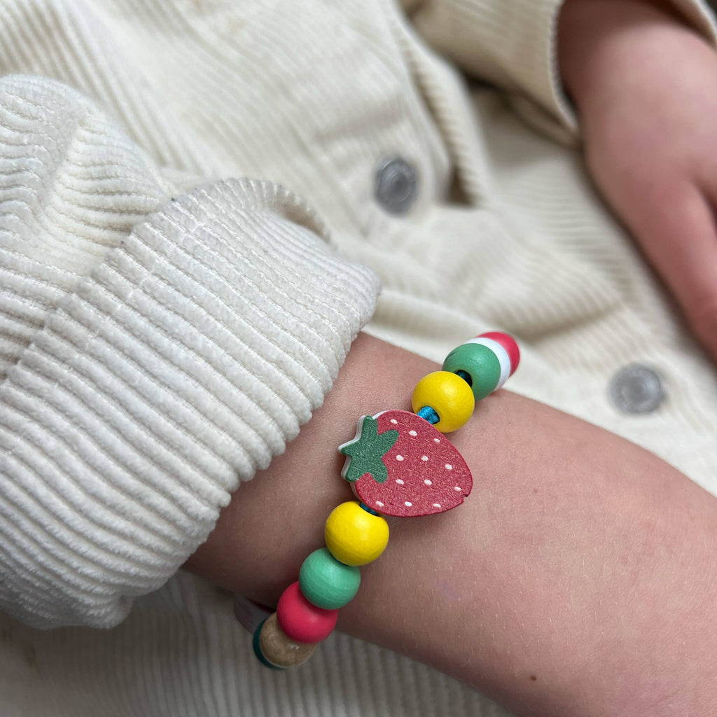 Cotton Twist - Strawberry Bracelet Gift Kit | Scout & Co