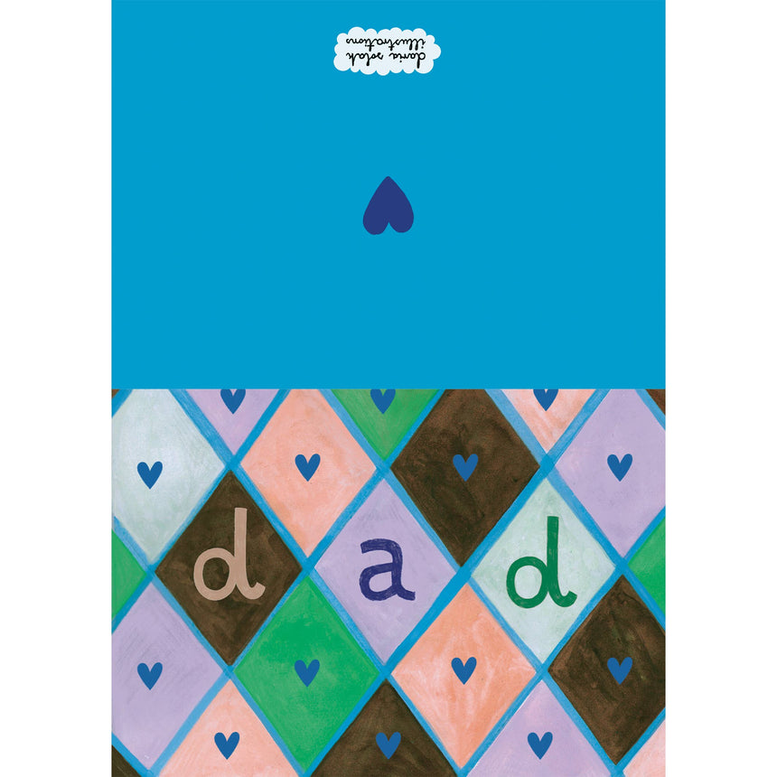 Daria Solak - Dad card | Scout & Co