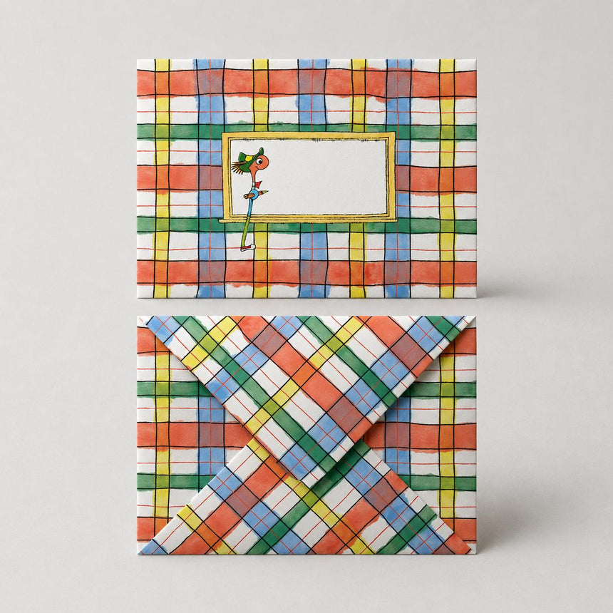 Studio Boketto x Richard Scarry - Merry Everything - Christmas card | Scout & Co