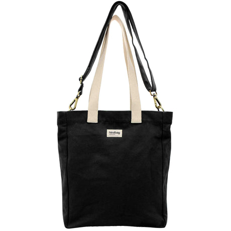 Hindbag - Paul tote bag - Black | Scout & Co