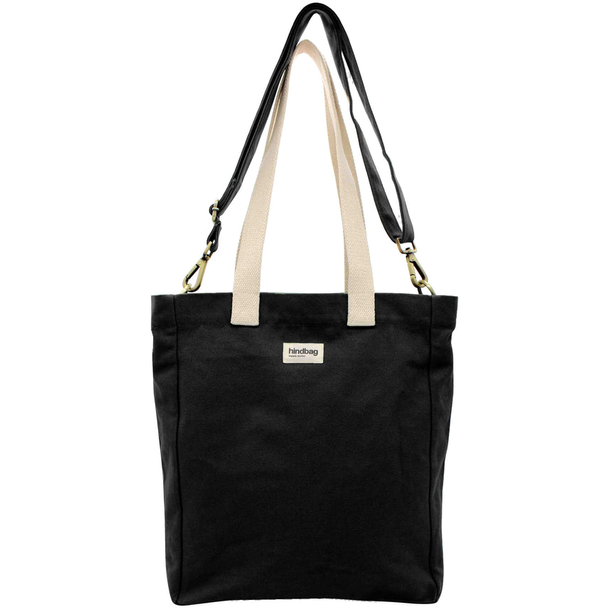 Hindbag - Paul tote bag - Black | Scout & Co
