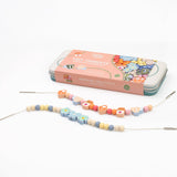 Cotton Twist - Tiny Trinkets Beading Kit | Scout & Co