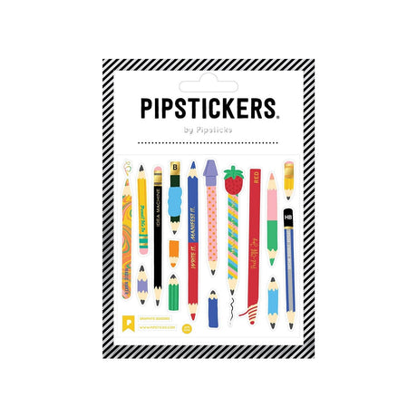 Pipsticks - Graphite Goodies stickers | Scout & Co