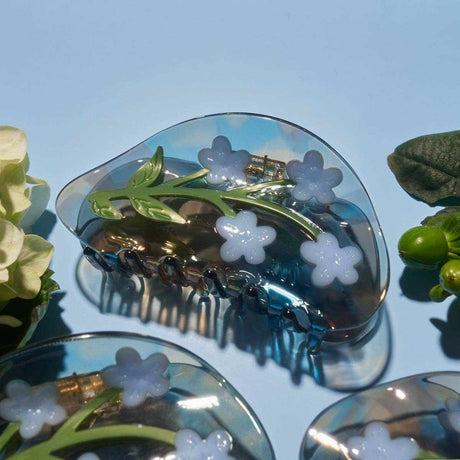 Forget-Me-Not Claw | Scout & Co