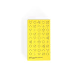 Odd Goose - Odd Grids pocket notebook | Scout & Co