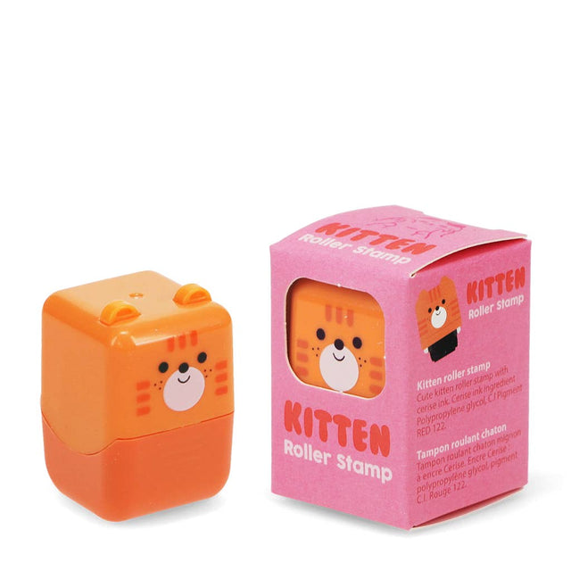 Rex - Roller stamp - Kitten | Scout & Co