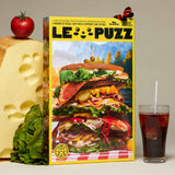Le Puzz - Big Sammy 500-piece jigsaw puzzle | Scout & Co
