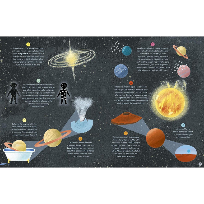 365 Amazing true things to read in bed - Edward Brooke-Hitching | Scout & Co