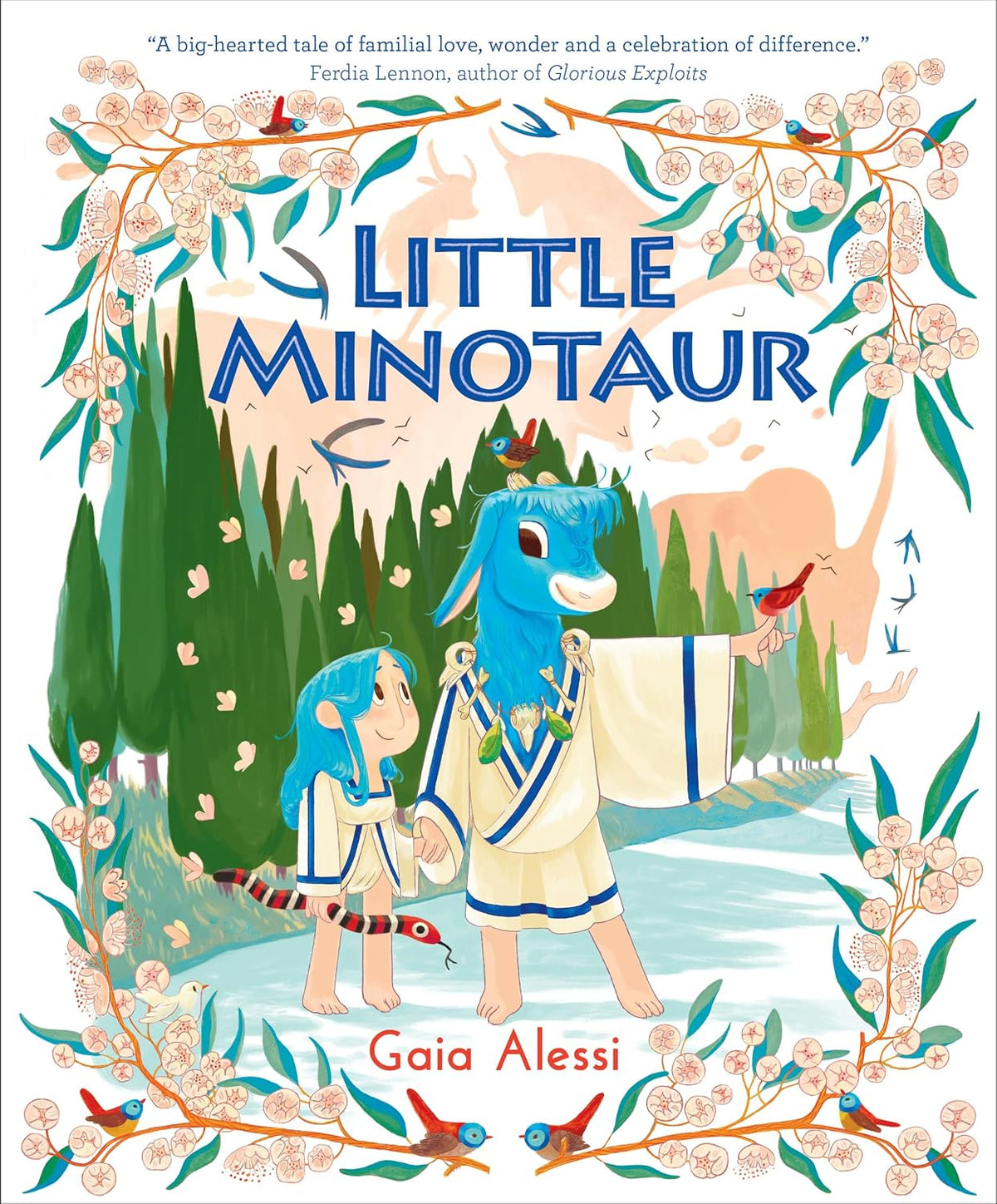Little Minotaur - Gaia Alessi | Scout & Co