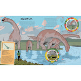 Dinosaur Island: Spin To Survive - Emily Hawkin | Scout & Co