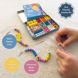 Cotton Twist - Rainbow Bloom Bracelet Making Kit | Scout & Co