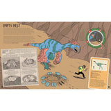 Dinosaur Island: Spin To Survive - Emily Hawkin | Scout & Co