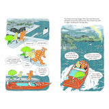 Miss Cat: The Gnome's Nightmare - Jean-Luc Fromental & Joëlle Jolivet | Scout & Co